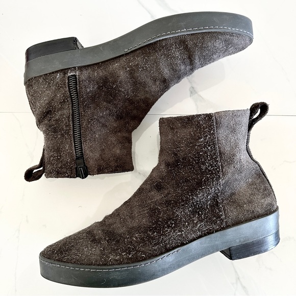 Fear of God Chelsea Santa Fe Rough Suede Men’s Boots 10 EU 43 - Picture 1 of 13